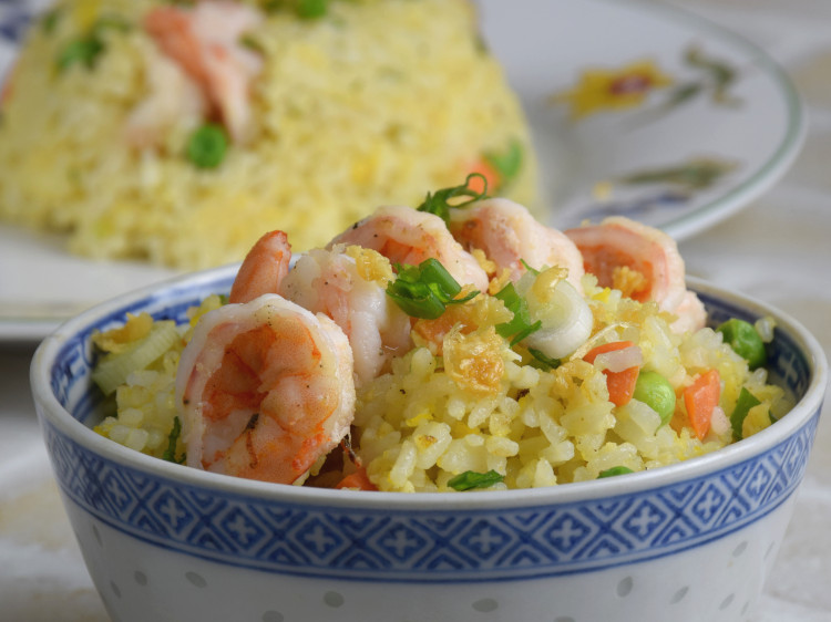 easy fried rice