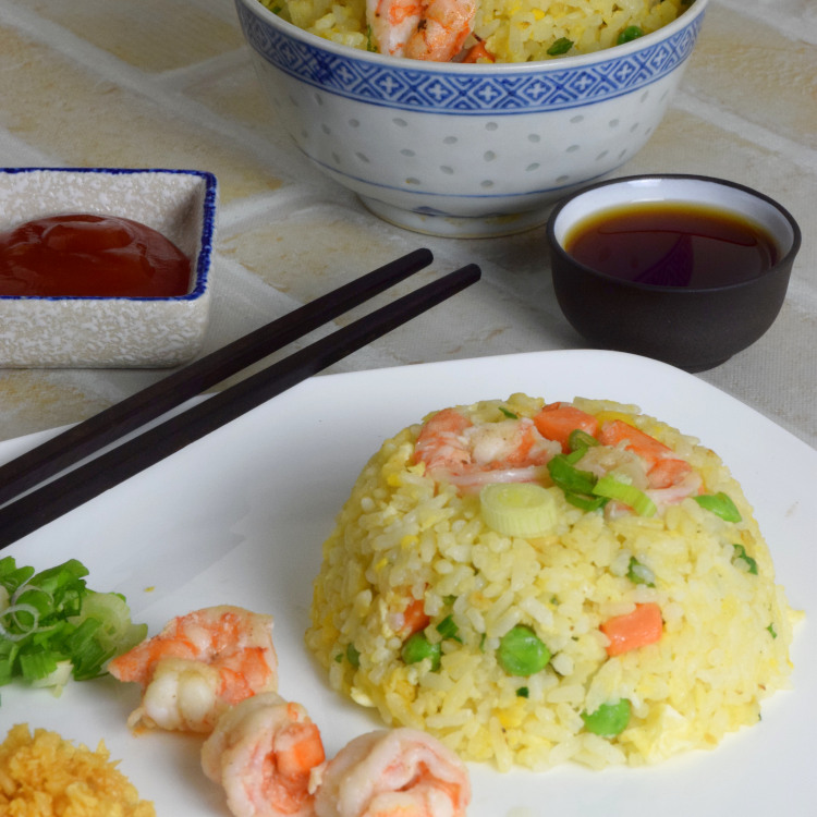 fried rice recipe