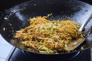 Singapore noodles 300x200