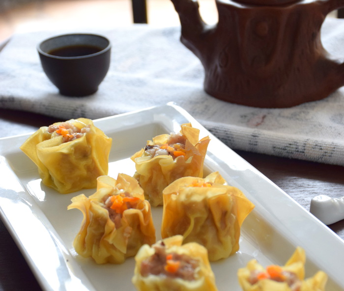 shumai recipe