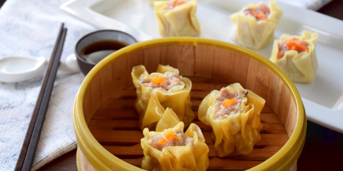 Cantonese Shumai recipe