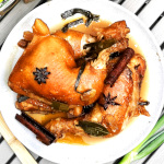 Soy sauce chicken recipe