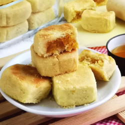 Taiwanese pineapplecake recipe