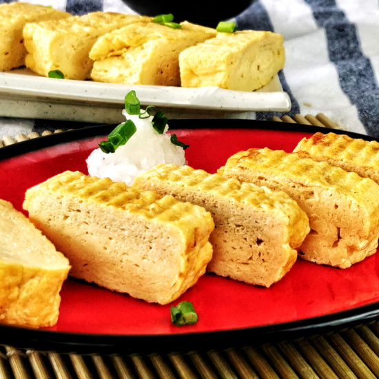 How to make tamagoyaki