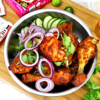 Tandoori chicken recipe