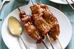 teriyaki-skewer