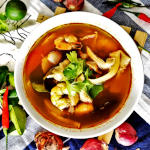 Tom yum soup clear thumbnail