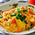 tomato eggs recipe