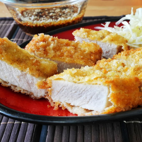 Tonkatsu recipe square