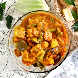 vegetable curry thumbnail