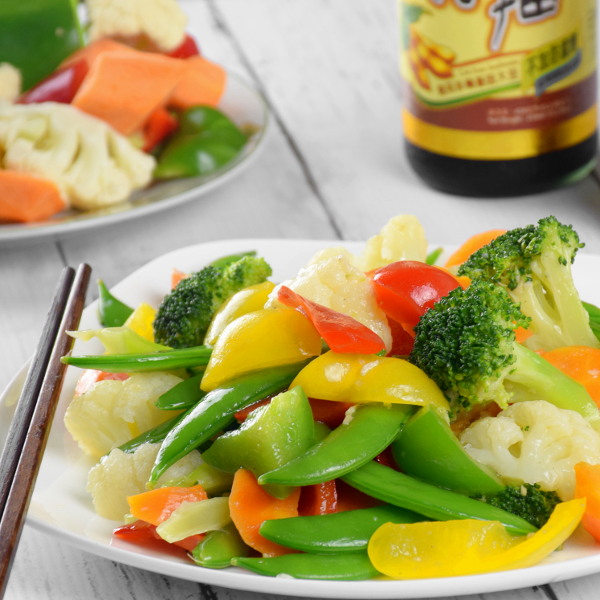 stir fry vegetable recipe