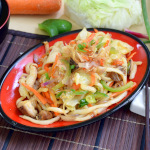 yaki udon recipe