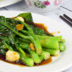 Chinese broccoli recipe