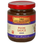 Plum sauce