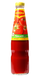 tomato ketchup