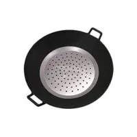 Aluminum Steamer Rack (fits 14 inch wok)