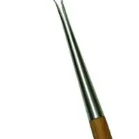 TableCraft 32405 Bamboo Handle Wok Spatula, 14.5-Inch