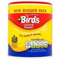 Bird's Custard Powder 350g