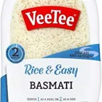 Veetee Dine In Rice - Microwavable Basmati Rice - 9.9 oz - Pack of 6