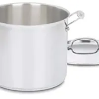 Cuisinart 766-26 Chef's Classic 12-Quart Stockpot with Cover