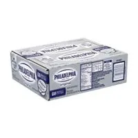 Kraft Philadelphia Original Cream Cheese Pouches (50 Pack)