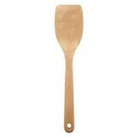 OXO 1058020 Wooden Turner for Nonstick Cookware Beech