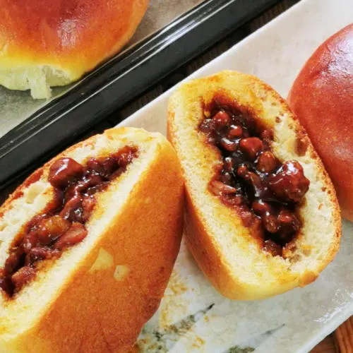 Baked char siu bao recipe