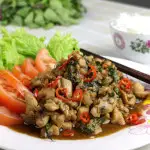 Thai basil chicken recipe