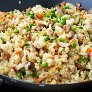 BBQ pork fried rice (1) fetured image