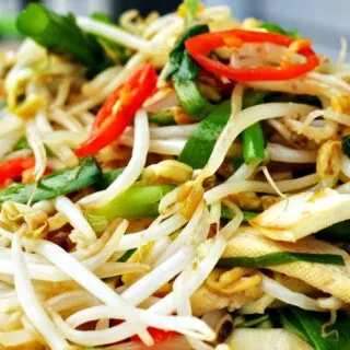 bean sprouts stir-fry (4) featured image