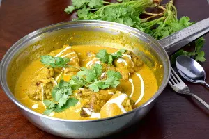 Butter chicken