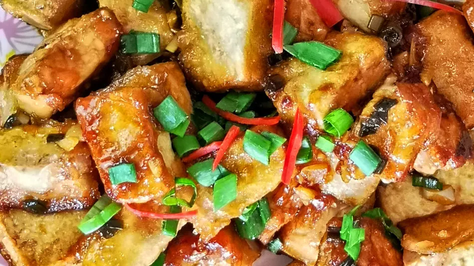 General Tsos tofu featured image