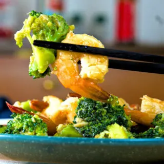 Shrimp and broccoli (8) featured image