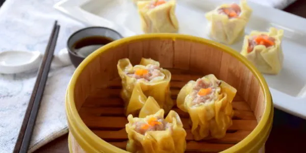 shumai recipe