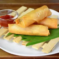 spring rolls